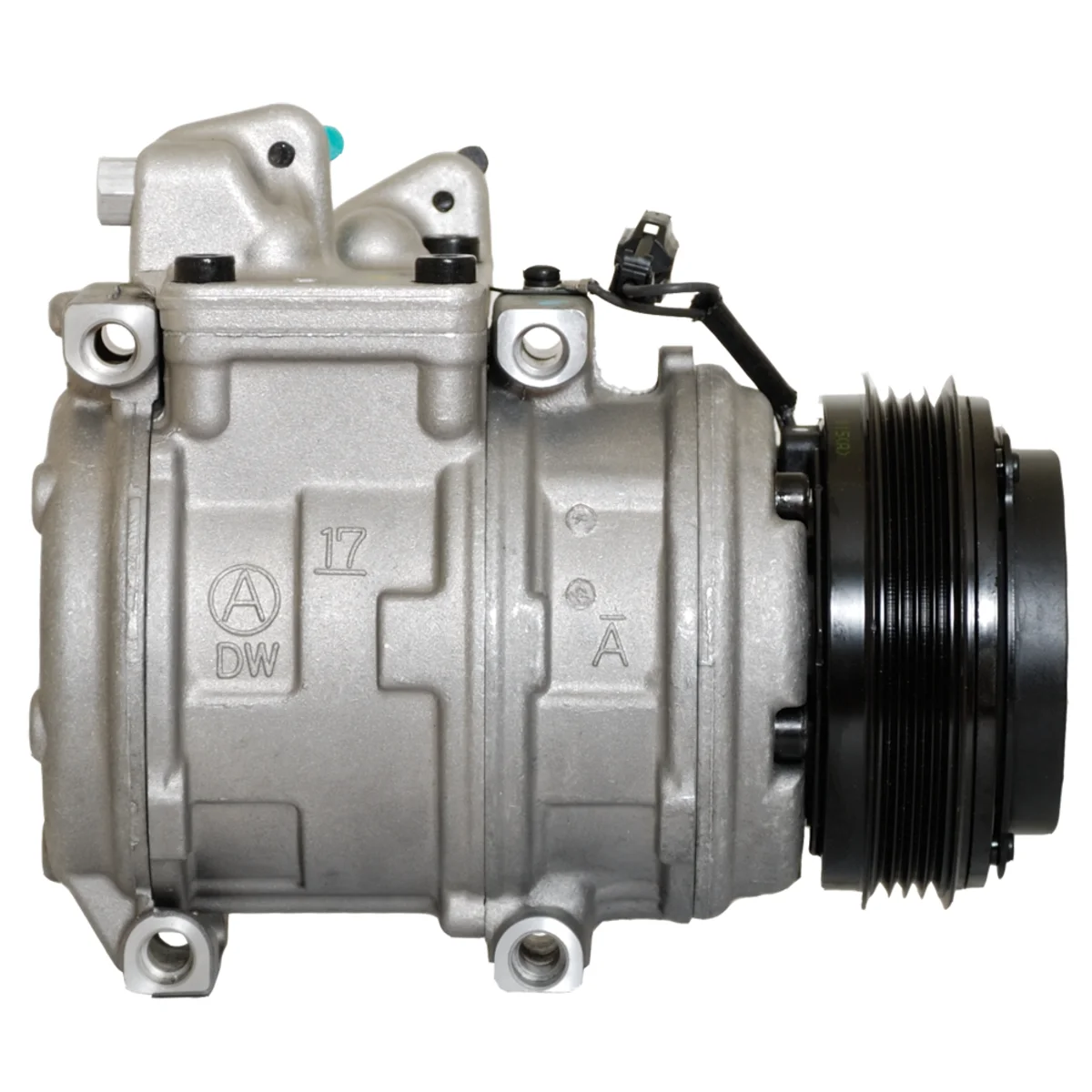 Ilmamassamittari, Kia Sorento