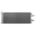 Lauhdutin Ilmastointiin, Citroen / Fiat