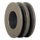 Hihnapyörä 17x72x37, Mits