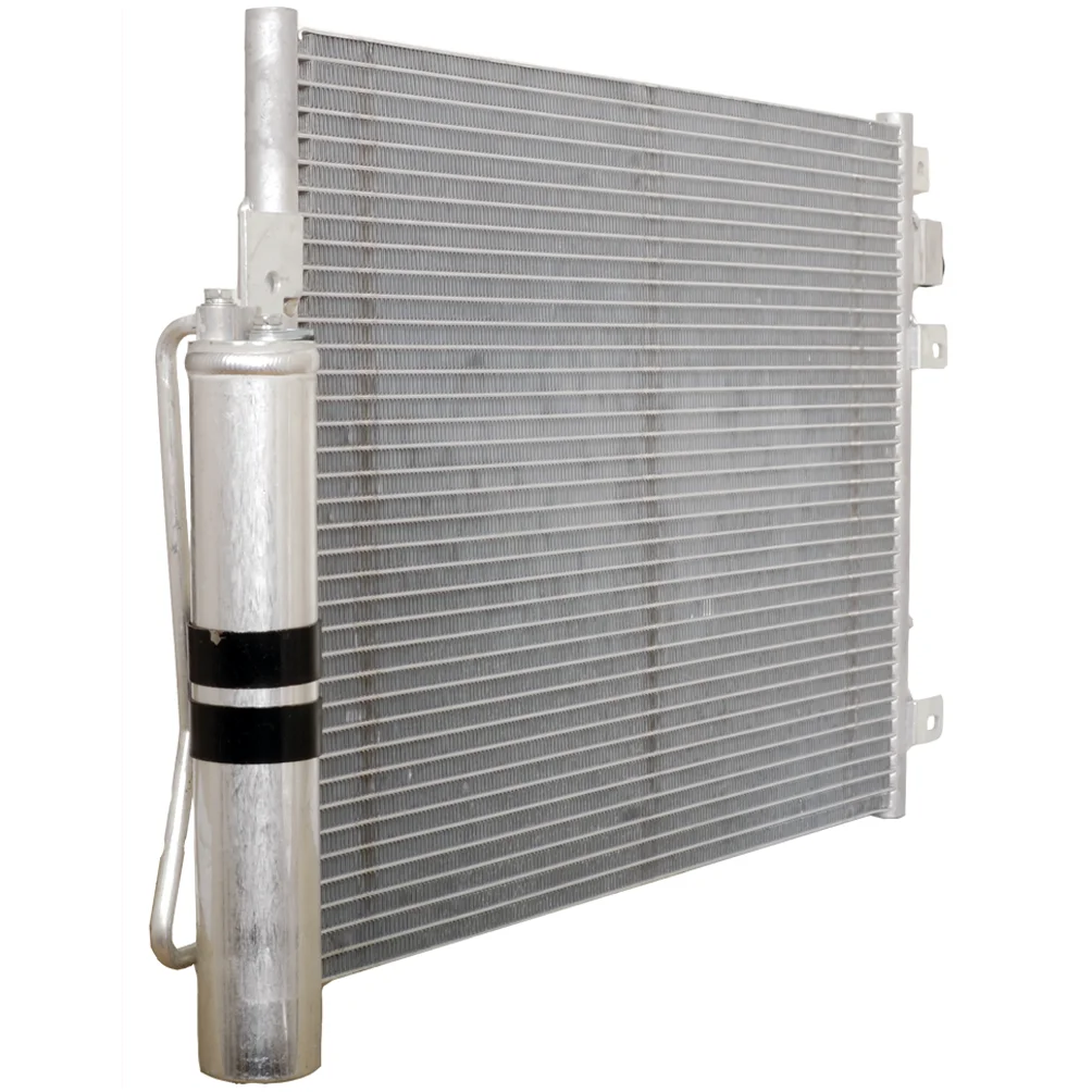 Lauhdutin Jäähdytysjärjestelmälle Renault