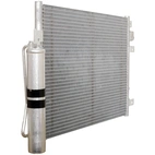 Lauhdutin Jäähdytysjärjestelmälle Renault