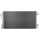 Lauhdutin Ilmastointi, Opel/Renault