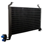 Lauhdutiniliitin ilmastointilaitteelle, Saab 900