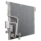 Lauhdutiniliitin ilmastointilaitteelle, Saab 900