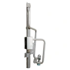 Lauhdutiniliitin ilmastointilaitteelle, Saab 900