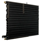 Lauhdutin ilmapuhallin, Saab 9000