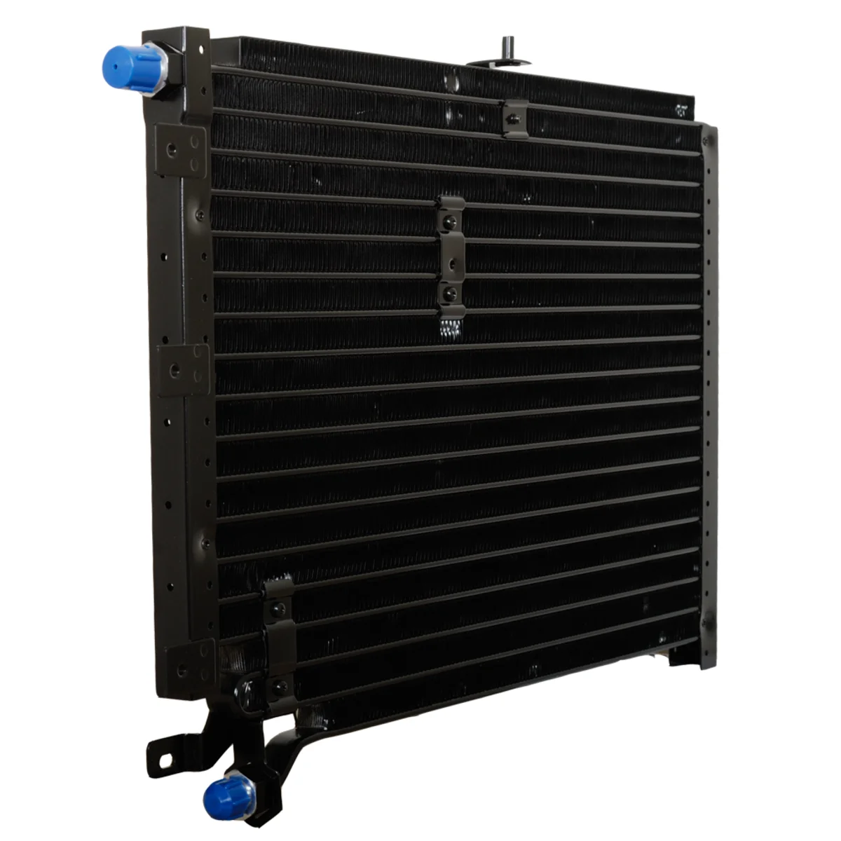 Lauhdutin ilmapuhallin, Saab 9000