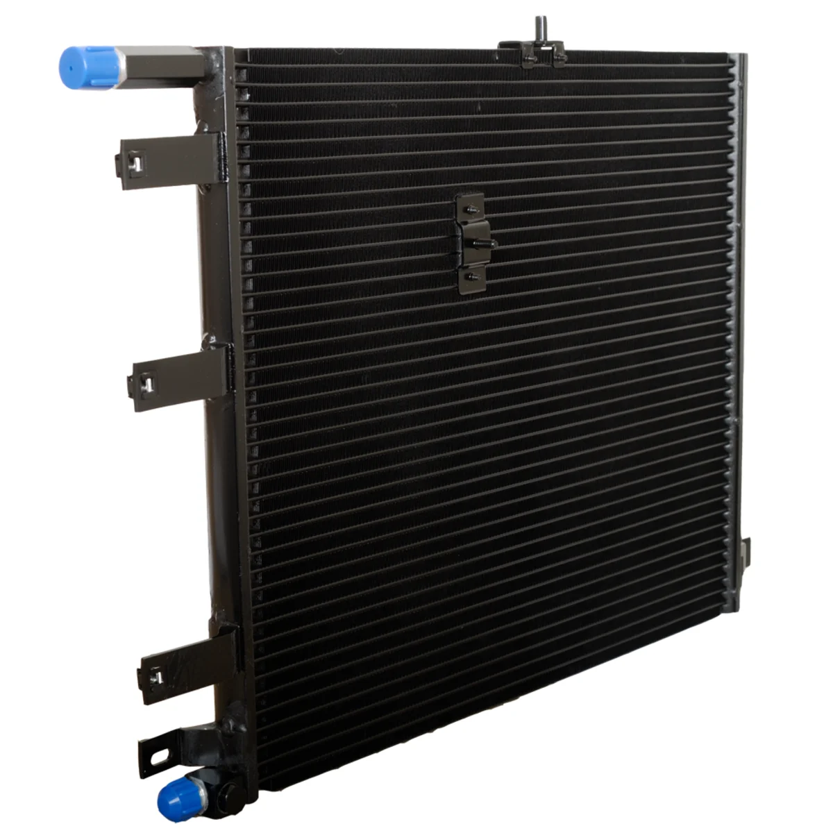 Lauhdutin ilmapuhallin, Saab 9000