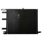 Lauhdutin ilmapuhallin, Saab 9000