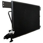 Lauhdutin ilmastointilaite, Scania