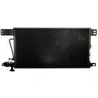 Lauhdutin ilmastointilaite, Scania