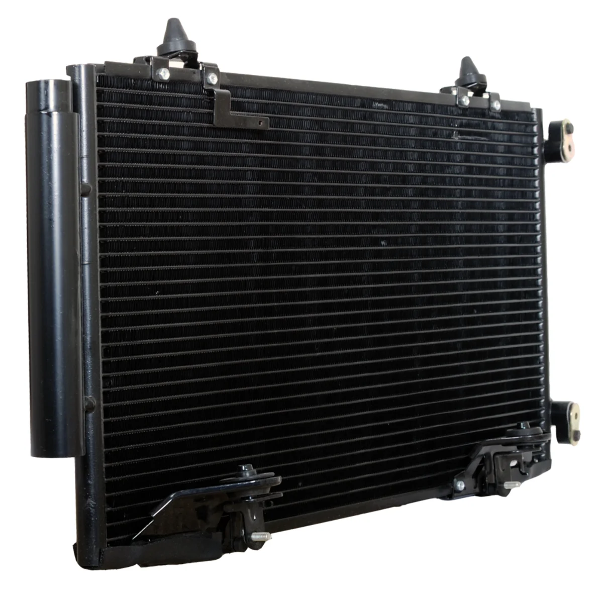 Lauhdutin Ilmastoavustin, Toyota