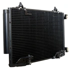 Lauhdutin Ilmastoavustin, Toyota