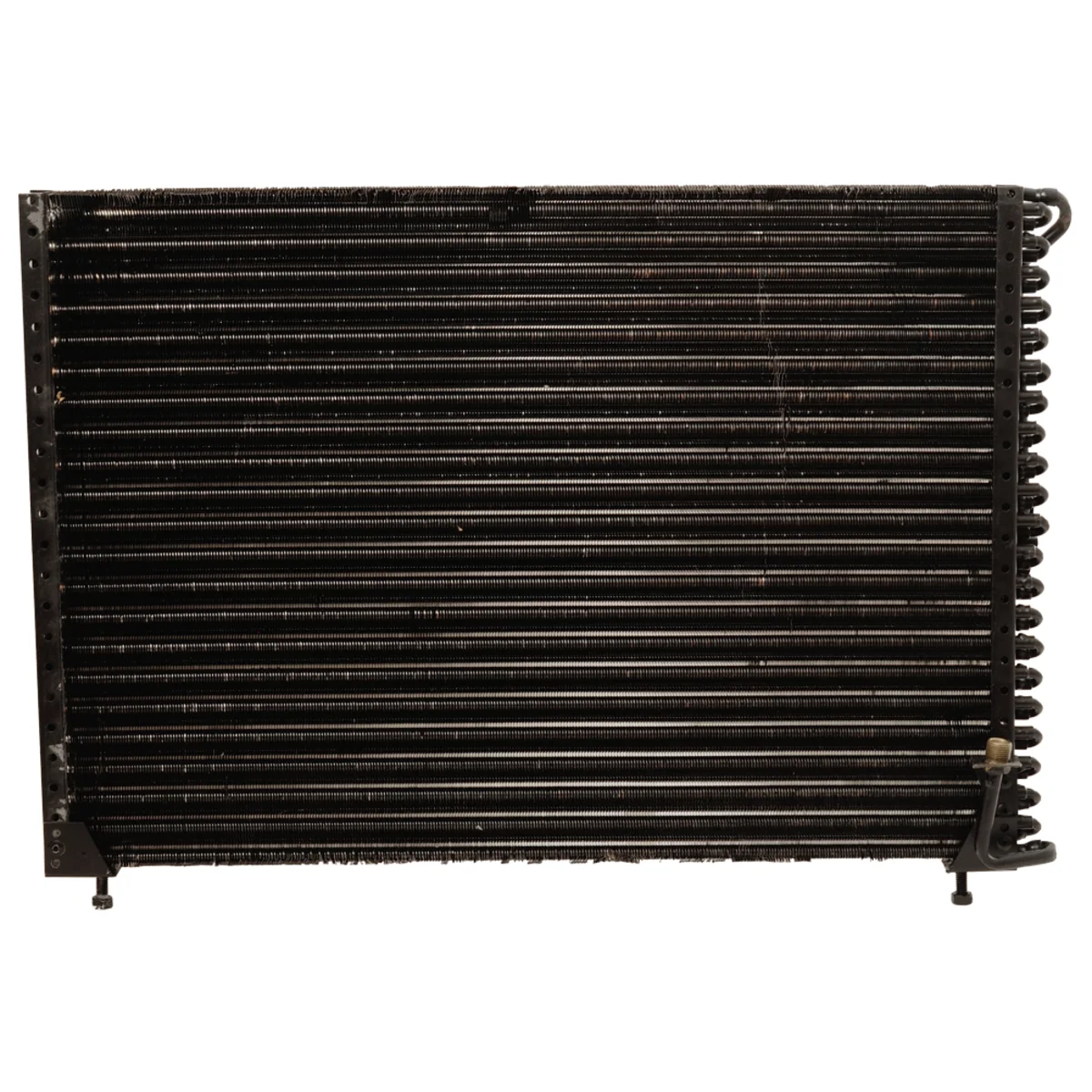 Lauhdutin ilmapuhallin järjestelmään sopii Volvo 440