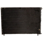 Lauhdutin ilmapuhallin järjestelmään sopii Volvo 440