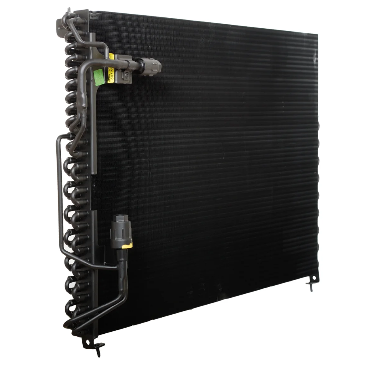 Lauhdutin Ilmastointilaitteen | A/C passar Volvo 740