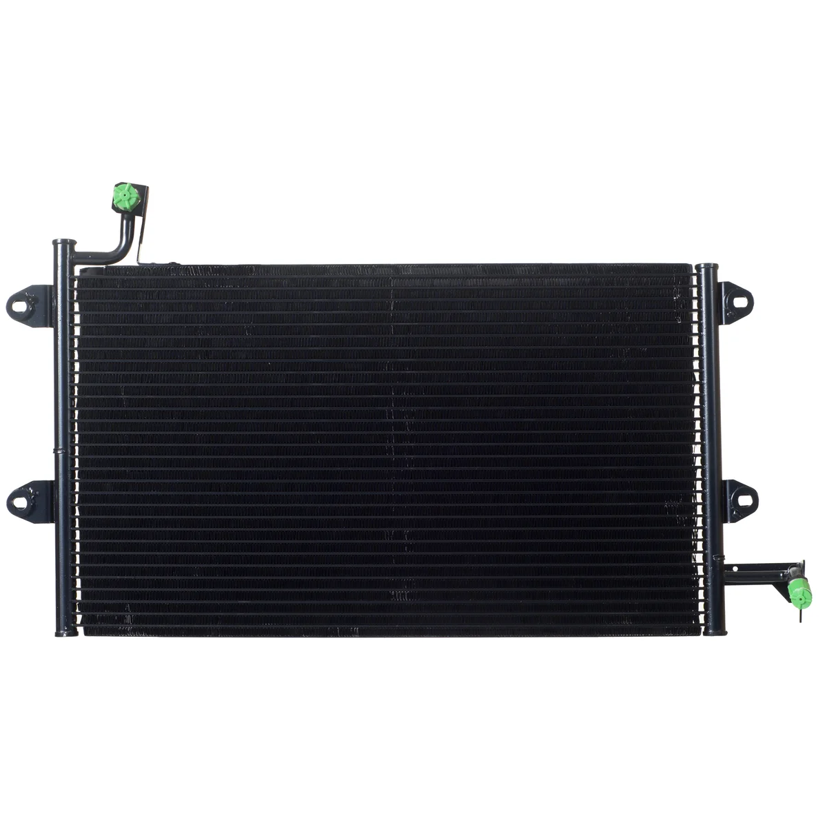 Lauhdutin Jäähdyttimen tuuletin, VW