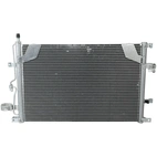 Lauhdutin A/C sopii Volvo S80