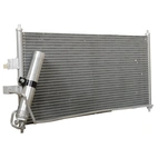 Lauhdutin ilmankonditionointiin, Nissan