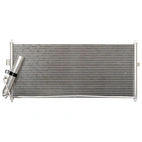 Lauhdutin ilmankonditionointiin, Nissan