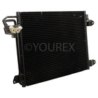Lauhdutin Ilmastoinnin, Audi/VW/Seat