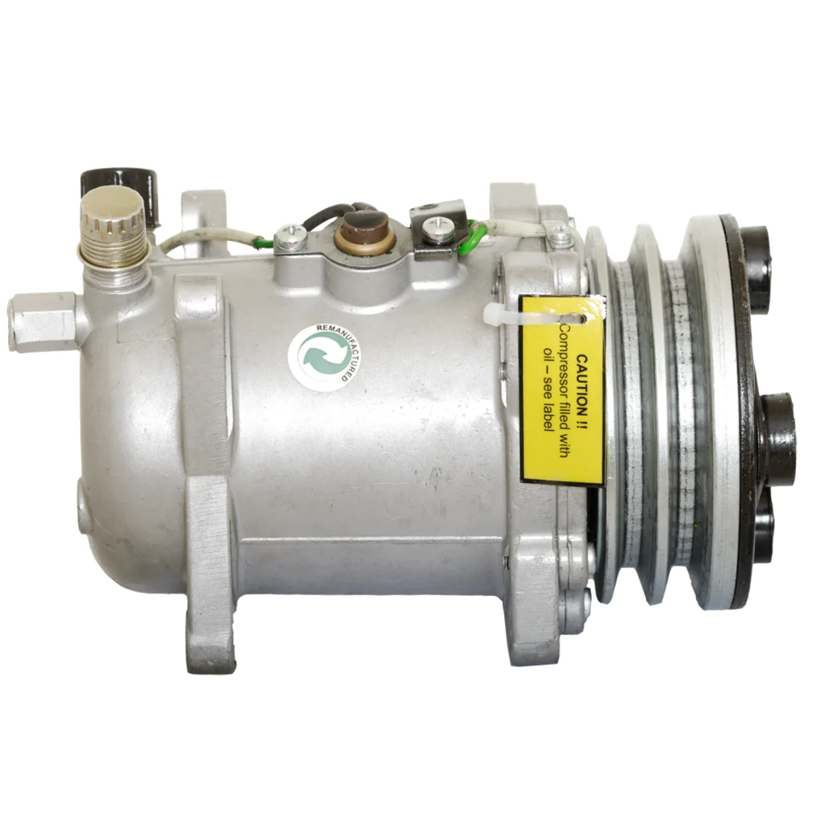 Ilmastointikompressori sopii Volvoon