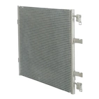 Lauhdutin Ilmastointi, Opel/Renault