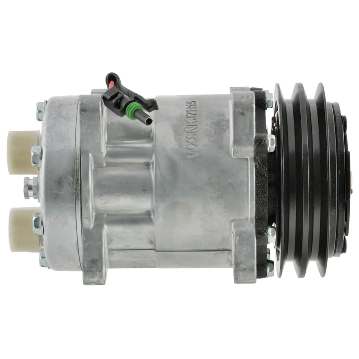 Ilmamassamittari, kotelo