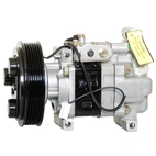 Ilmastoilman kompressori, Mazda