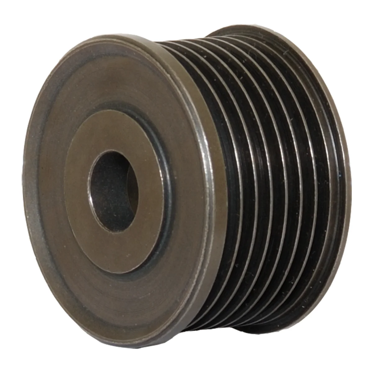 Hihnapyörä 17x55 mm, 7 rullaa Denso