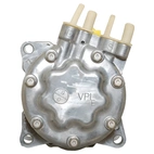 Ilmastointitehdas PSA Kompressori