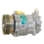 Ilmastointitehdas PSA Kompressori