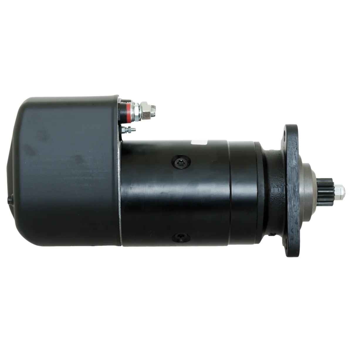MAN/Mercedes Starttimoottori 24V-6.6kW