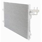 Lauhdutin ilmastointiin sopii Volvo