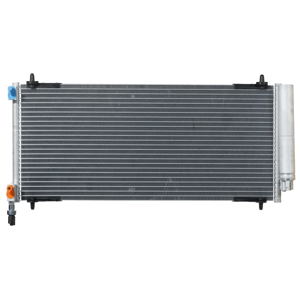 Lauhdutin (Ilmanvaihtojärjestelmä), Citroen/Peugeot