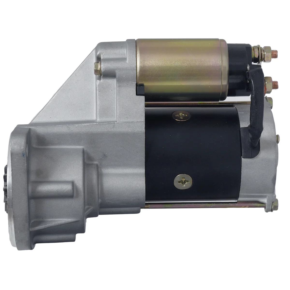 Isuzu Starttimoottori 24V-3.7kW