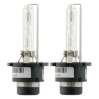 D4S Xenon-lamppu, 35W, 6000K, pari
