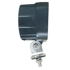 LED työvalaisin, lämpölampun kanssa