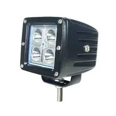 LED työvalo 20W, 80x80, Spo