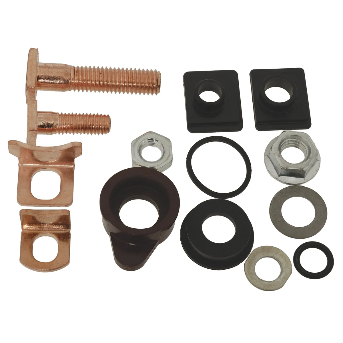 Käynnistysrele Denso Solenoidi M12