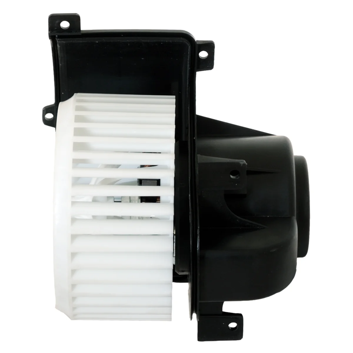 Passenger compartment fan motor VW