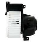 Passenger compartment fan motor VW
