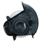 Passenger compartment fan motor VW