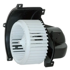 Passenger compartment fan motor VW