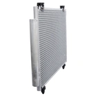 Lauhdutin ilmankondensointi, Toyota Avensis