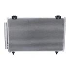 Lauhdutin ilmankondensointi, Toyota Avensis