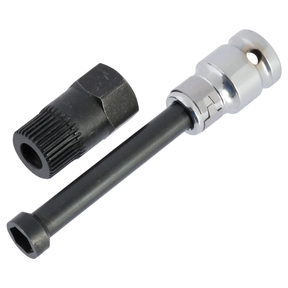 Vetopää vapaan hihnapyörän ND