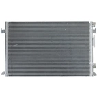 Lauhdutin A / C, Opel / Saab