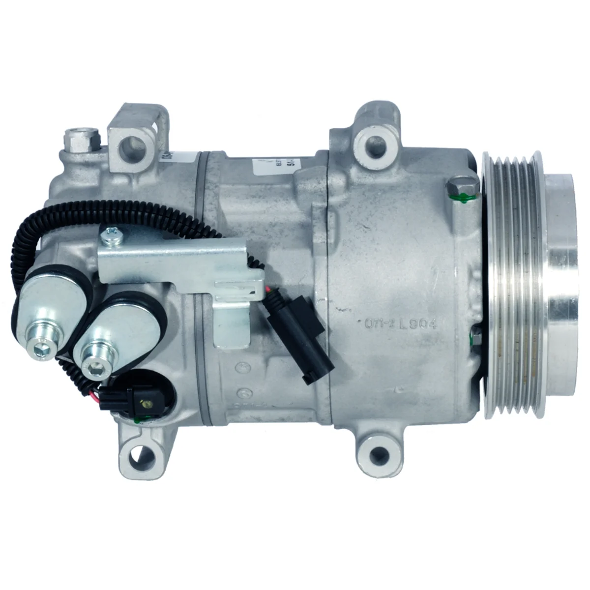 Ilmamassamittari, Mercedes