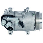 Ilmamassamittari, Mercedes